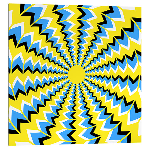 Cuadro de plexi-alu Illusion