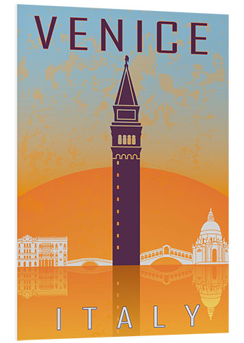 Stampa su PVC Venice