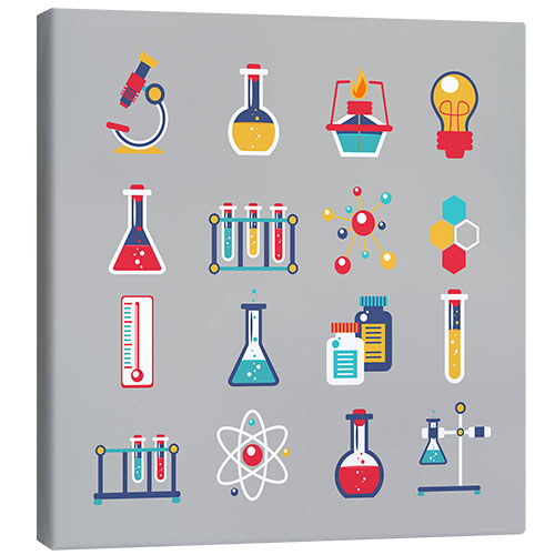 Lienzo Chemistry Basics