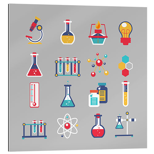 Galleritryck Chemistry Basics