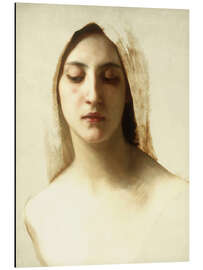 Magnettafel Studie für "La Charité"