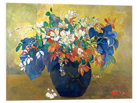 Quadro em PVC Flowers in a vase