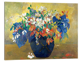 Gallery print Flowers in a vase