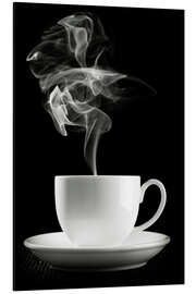 Magnettafel Kaffeetasse