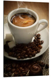 Magnettafel Kleine Tasse Espresso