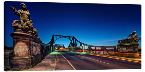 Lærredsbillede Bridge of Spies Berlin