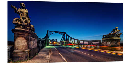 Gallery print Bridge of Spies Berlin