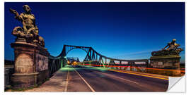 Sisustustarra Bridge of Spies Berlin