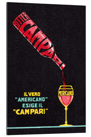 Gallery Print Bitter Campari