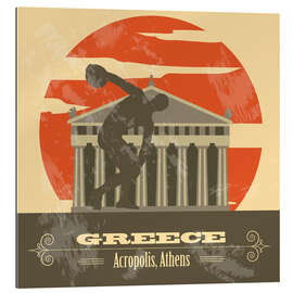 Gallery print Greece - Acropolis