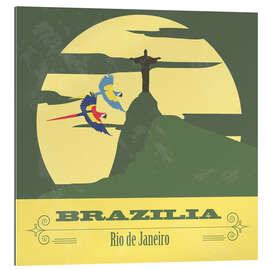 Gallery print Brazilia