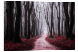 Magnettafel Red Reverie