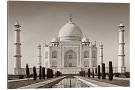 Gallery Print Taj Mahal im Sonnenlicht