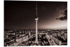 Gallery print Berlin TV Tower