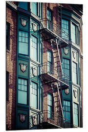 Magnettafel Manhattan Loft