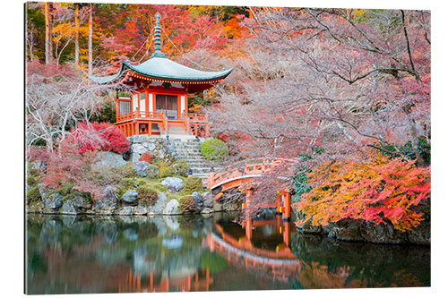 Gallery print Daigoji Temple Shingon in daigo, Kyoto