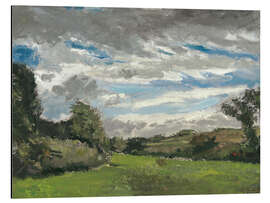 Magnettafel In den Dünen (In de Duinen). Den Haag