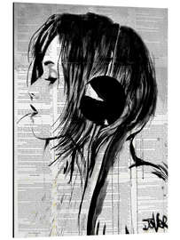 Magnettafel Super sonic