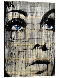 Magnettafel Schon wieder