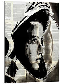 Magnettafel Der Astronaut