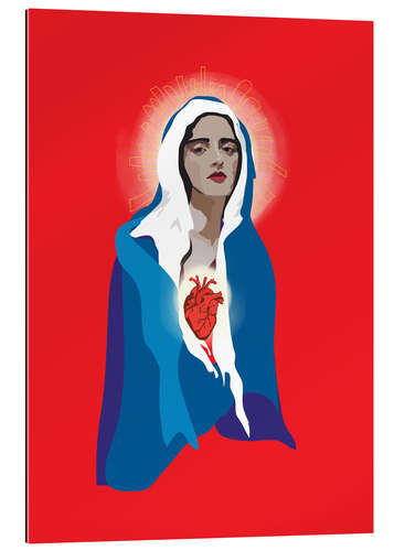 Galleriprint Virgin Of Guadalupe