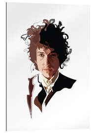 Gallery print Bob Dylan