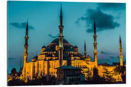 Galleriprint Blue Mosque in Istanbul