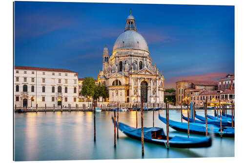 Galleriprint Gondola on Canal Grande, Venice