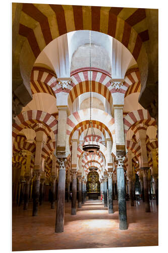 PVC-taulu Great Mosque of Cordoba - La Mezquita