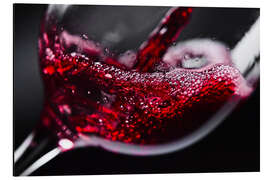 Magnettafel Zum Wohl