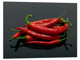 Magnettafel Peperoni