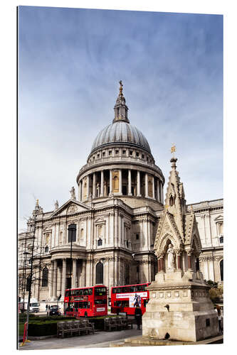 Gallery print Cathedral in London