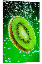 Magnettafel Kiwi Splash