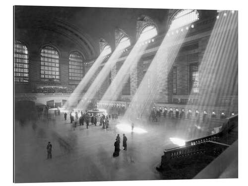 Gallery print Grand Central Railroad Station