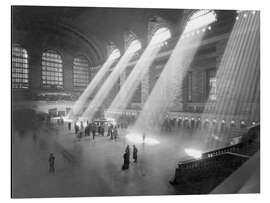 Magnettafel Grand Central Railroad Station