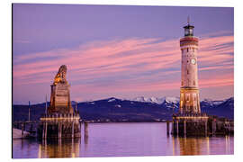 Magnettafel Lindau am Bodensee