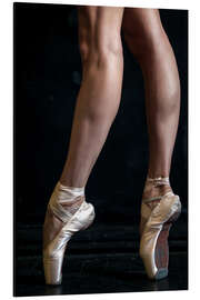 Magnettafel Anspannung