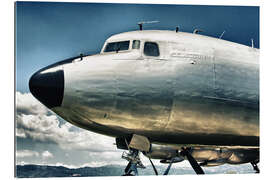 Galleriataulu DC-7 Douglas Aircraft