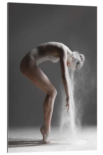 Gallery Print Puder-Choreographie