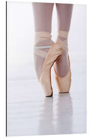 Magnettafel Spitzentanz