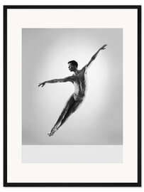 Gerahmter Kunstdruck Perfektion