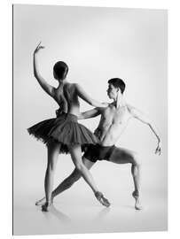 Gallery print Ballet Dancers