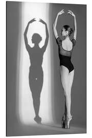 Magnettafel Schattenspiele