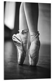 Gallery print Feet of a Dancer