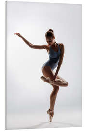 Magnettafel Hübsche Balletttänzerin