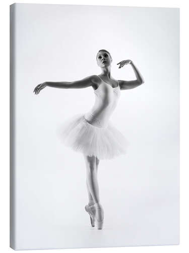 Canvas print Ballet Dancer