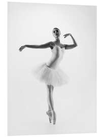 PVC-taulu Ballet Dancer