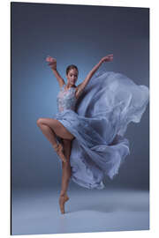 Magnettafel Tanz im Wind