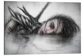 Magnettafel Spiegelungen