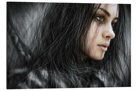 Magnettafel Vor dem Sturm